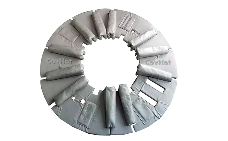 硫化機(jī)可拆卸式<a href=http://m.szyuhe.cn/e/tags/?tagname=%E4%BF%9D%E6%B8%A9%E5%A5%97 target=_blank class=infotextkey>保溫套</a>