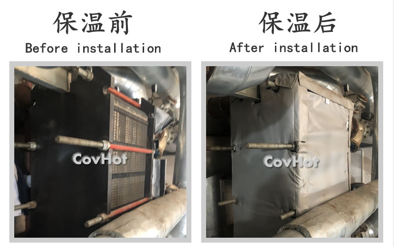 可拆卸板式<a href=http://m.szyuhe.cn/e/tags/?tagname=%E6%8D%A2%E7%83%AD%E5%99%A8%E4%BF%9D%E6%B8%A9 target=_blank class=infotextkey>換熱器保溫</a>套